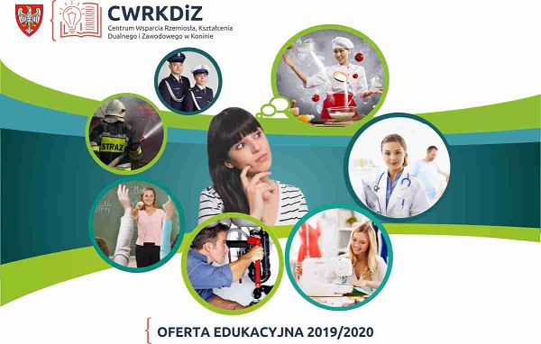Oferta edukacyjna szkół na rok szkolny 2019/2020