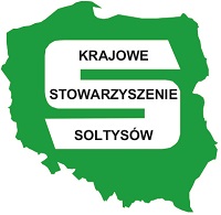 Logo- Krajowe Stowarzyszenie Sołtysów-partner CWRKDIZ