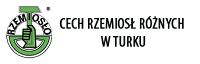 logo Cech Rzemiosł Różnych w Turku- partner CWRKDIZ
