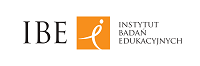 logo Intytut Badań Edukacyjnych-partner CWRKDIZ